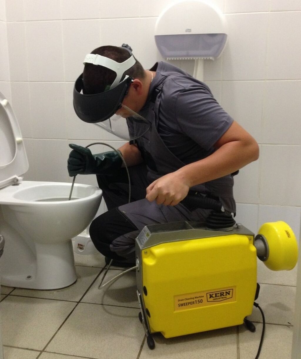 Kameralı Görüntüleme İle Net Teşhis ve Çözüm