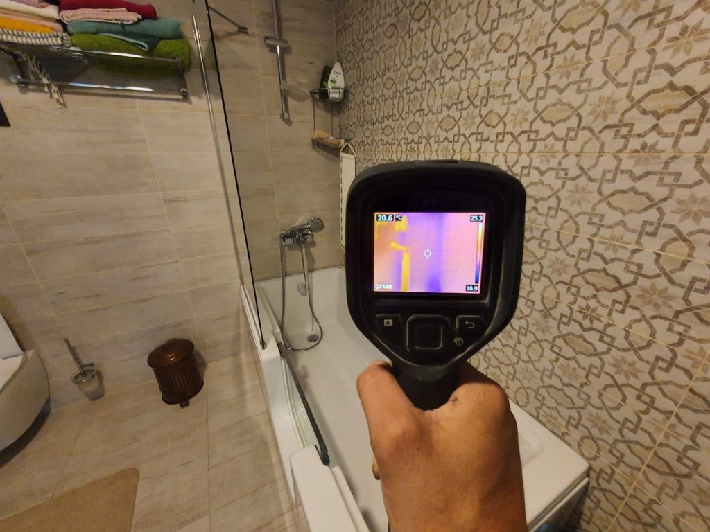 Banyo Tıkanıklık Açma