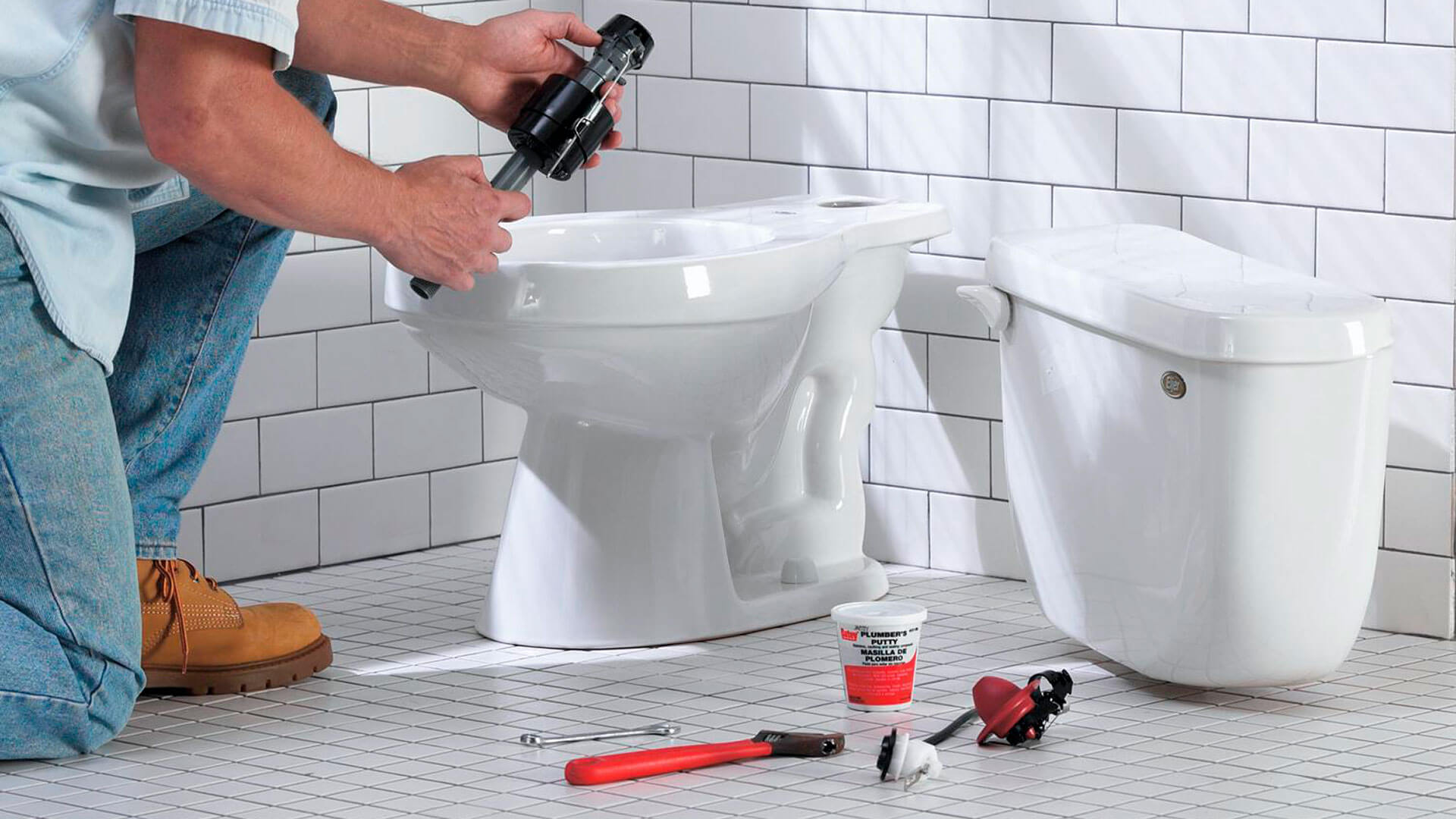 Mersin’de Gider Tıkanıklıklarına Profesyonel Çözüm